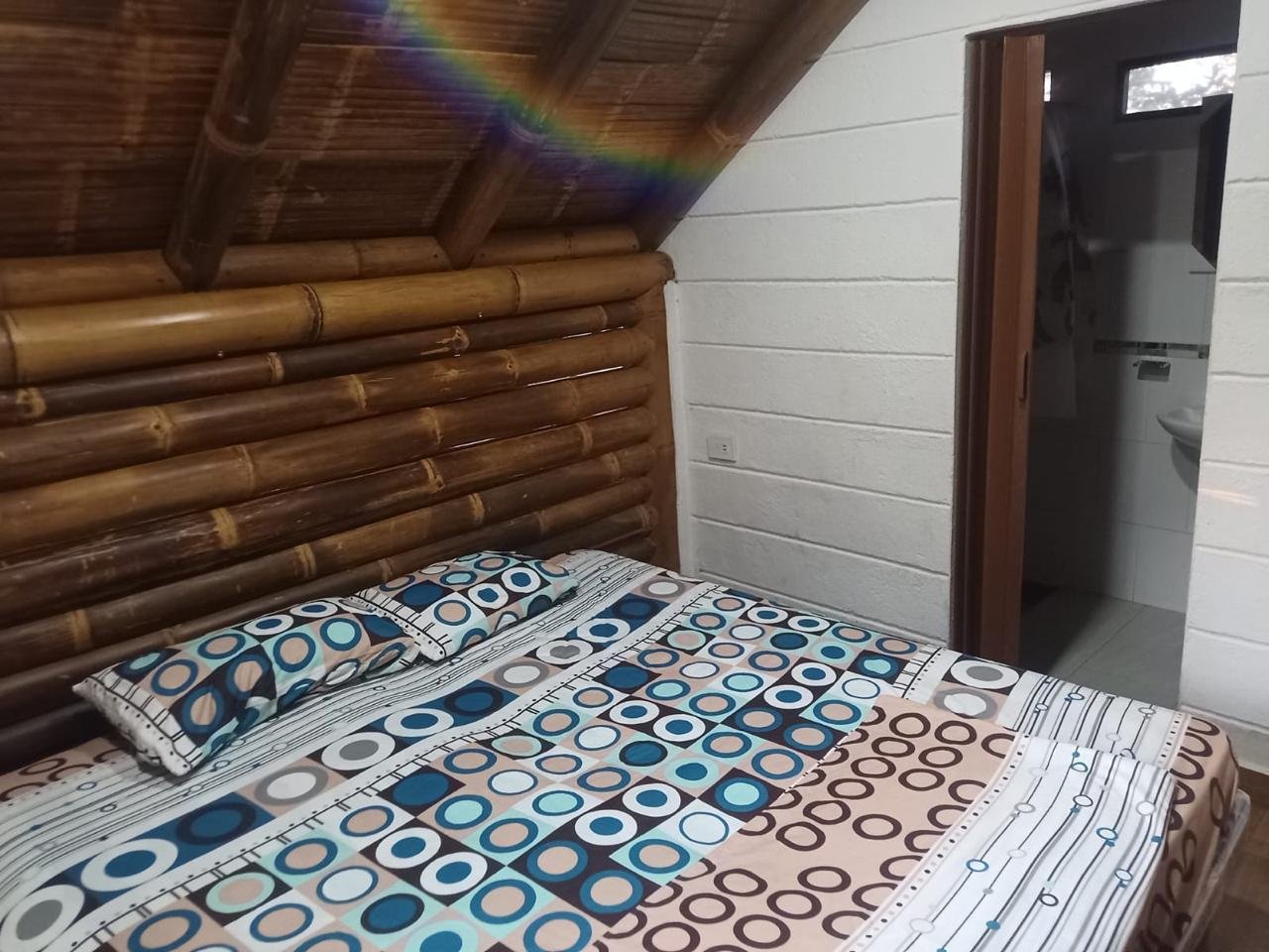 Cabaña Deluxe